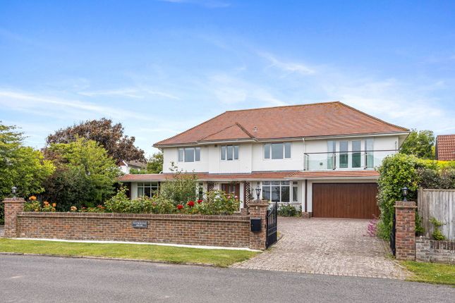 Golden Acre, East Preston, BN16 1QR 4 bed detached house for sale