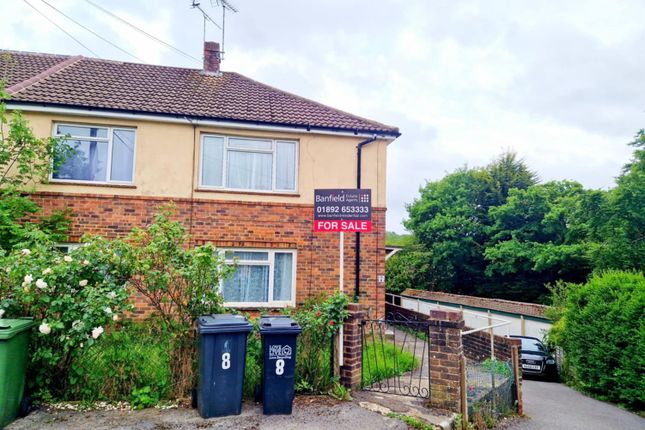 Windsor Road, Crowborough 2 bed apartment for sale
