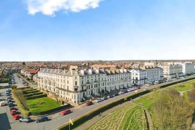 The Crescent, Filey 3 bed apartment for sale