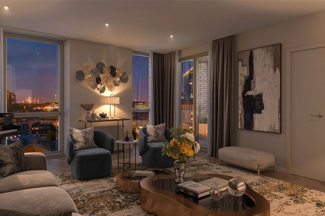 King's Road Park, King's Road... 4 bed apartment for sale