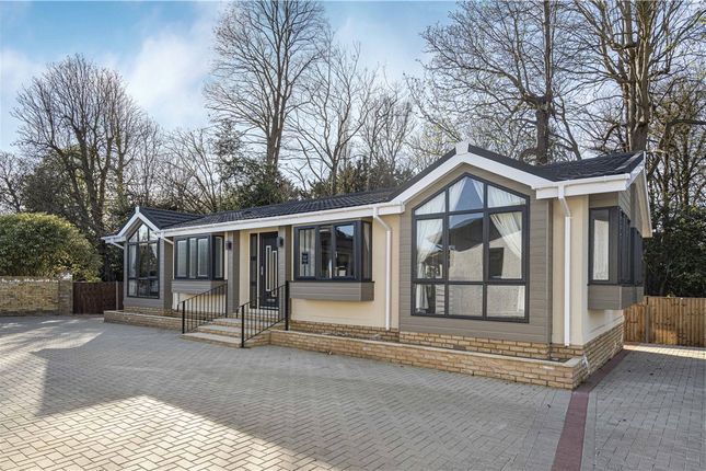 2 bedroom park home for sale