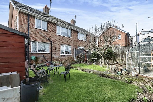 3 bed semi-detached house