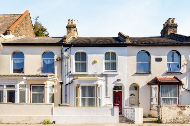 Plashet Road, London, E13 3 bed terraced house for sale