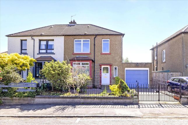 26 Priestfield Road, Edinburgh, EH16 3 bed semi