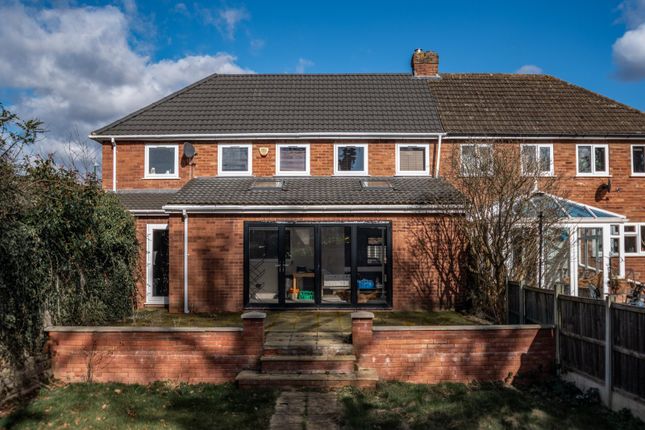 4 bedroom semi-detached house for sale