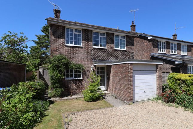 River Park, Marlborough, SN8 1NH 3 bed detached house for sale