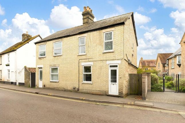 2 bedroom semi-detached house for sale