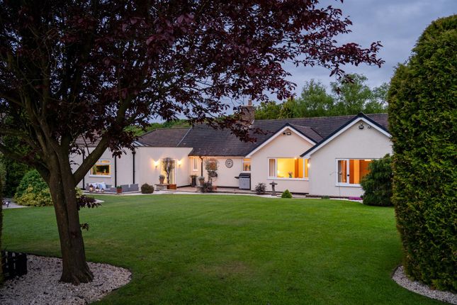 New Road, Millthorpe, Holmesfield 4 bed detached bungalow for sale
