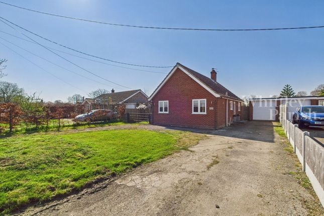 Norwich Road, Denton, Harleston 2 bed detached bungalow for sale