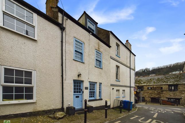 Tower Hill, Looe PL13 3 bed terraced house for sale