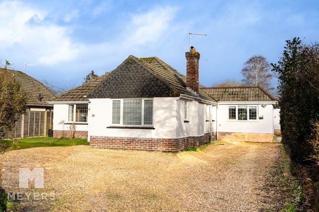 Highfield Drive|Poulner|Ringwood|BH24 5 bed detached house for sale