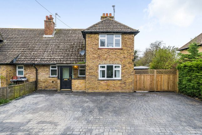 Beldam Haw, Halstead, Sevenoaks 3 bed semi