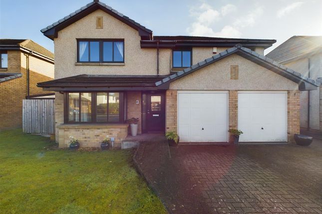 4 bed detached house