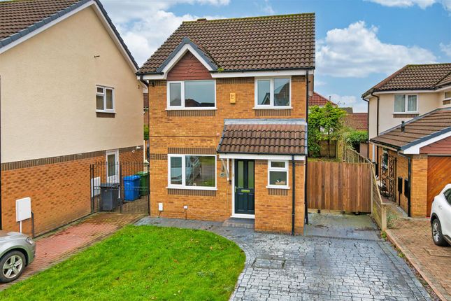 Lincoln Close, Woolston 3 bed detached house for sale