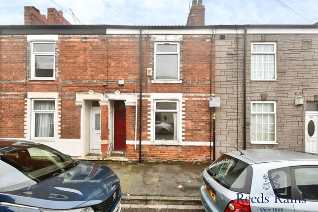 Egton Street, East Riding of Yorkshi HU8 2 bed terraced house for sale