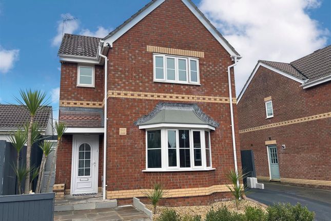 Fairplace Close, Bridgend CF31 3 bed detached house for sale