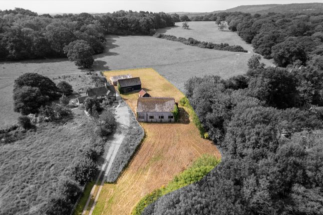 Gostrode Lane, Chiddingfold... Plot for sale