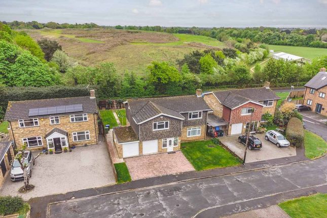 Journeys End, Stoke Poges SL2 4 bed detached house for sale