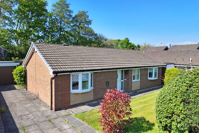 2 bed detached bungalow