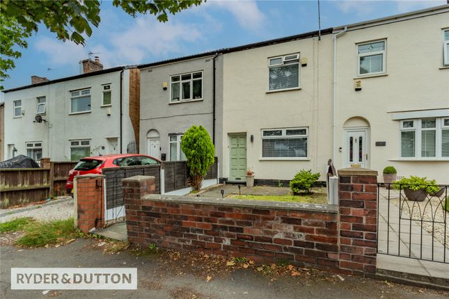 Bolton Road, Worsley, Manchester, M28 2 bed terraced house for sale