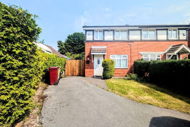 Weavers Green, Farnworth, Bolton 3 bed semi