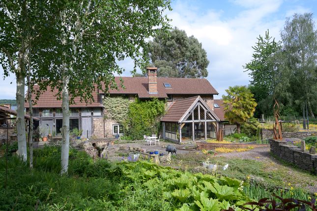 Longhope, Beautiful Gardens, Land &... 4 bed detached house for sale