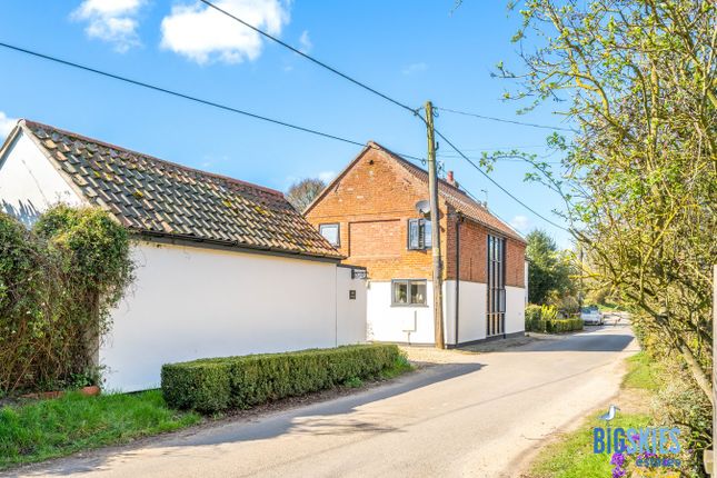 Ramsgate Street, Edgefield, Melton... 3 bed barn conversion for sale