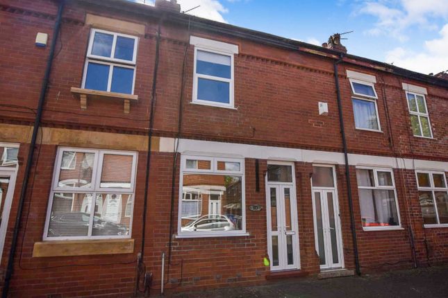 Edward Street, Sale, Cheshire, M33 2 bed terraced house for sale