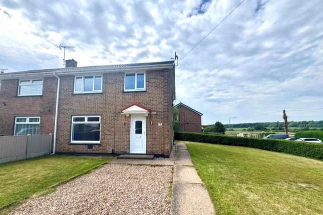 Petersmith Drive, Newark NG22 3 bed semi