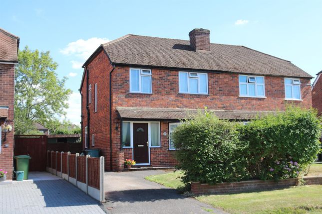3 bedroom semi-detached house for sale