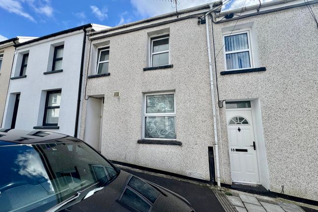 Merthyr Tydfil CF47 2 bed terraced house for sale