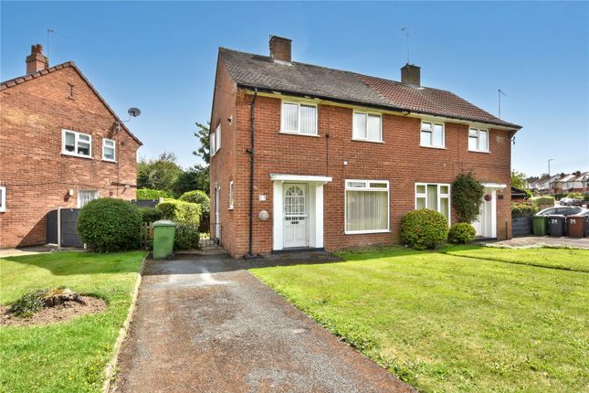 West Park Grove, Roundhay, Leeds 2 bed semi