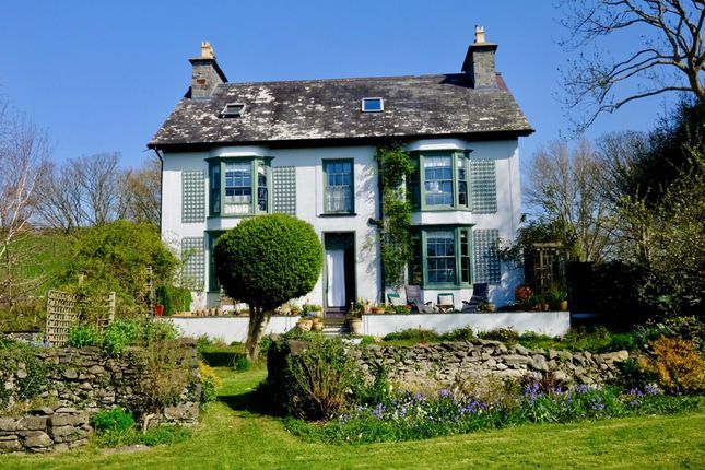 Glyn Peris, Llanon, SY23 7 bed detached house for sale