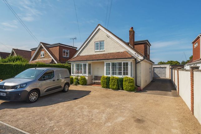 4 bedroom detached bungalow for sale
