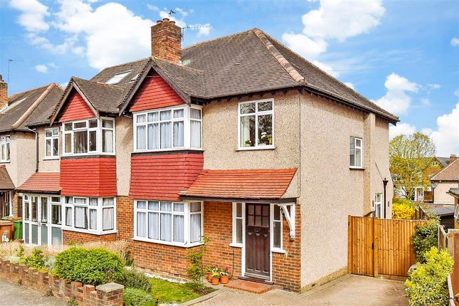 3 bed semi-detached house