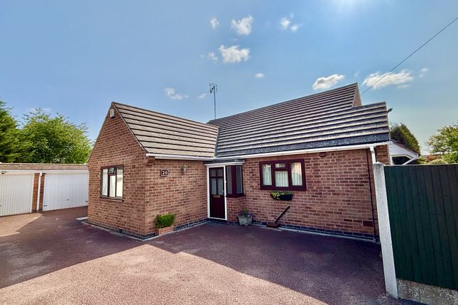 Leicester LE3 2 bed detached bungalow for sale