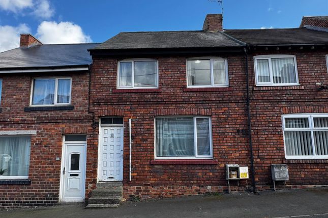 Steavenson Street, Bowburn 3 bed terraced house for sale