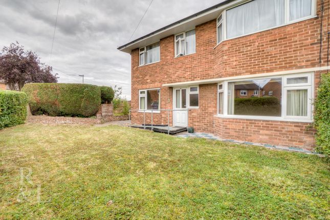 2 bedroom ground floor flat for sale