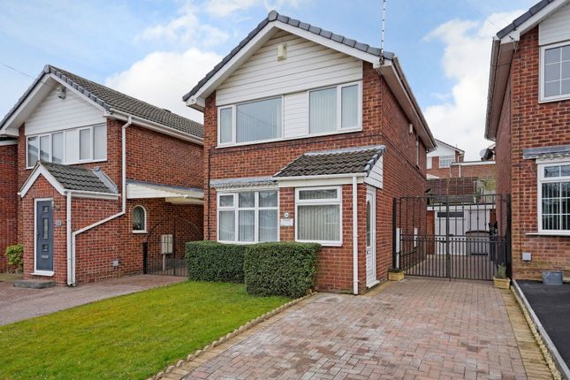 Stanley Road, Sheffield S35 3 bed detached house for sale