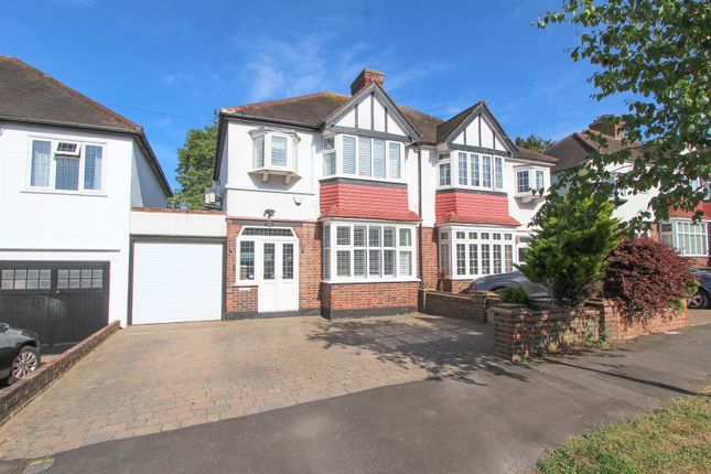 Anglesey Court Road, Carshalton SM5 3 bed semi