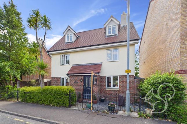 Braithwaite Drive, Colchester 4 bed detached house for sale