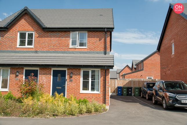 2 bedroom semi-detached house for sale