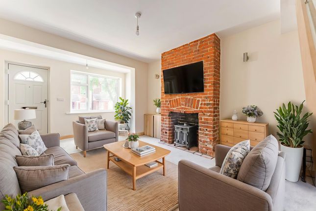 Romany Road, Norwich 3 bed terraced house for sale