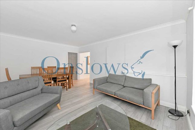 4 bed flat