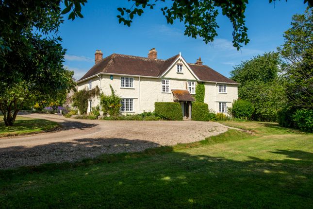 Staple Fitzpaine, Taunton, Somerset, TA3 6 bed detached house for sale