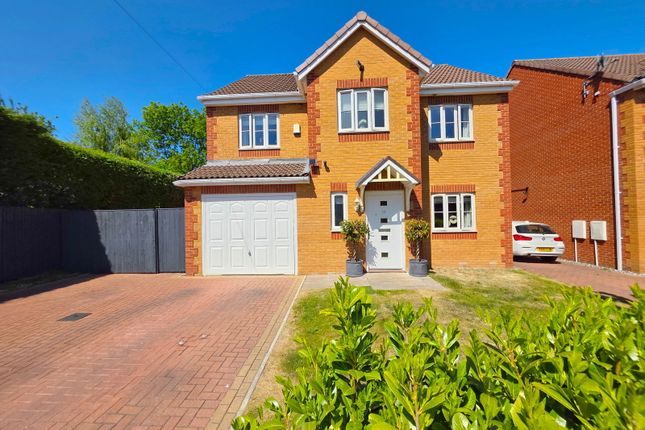 4 bedroom detached house for sale