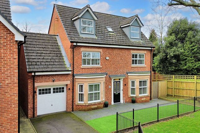 St. Thomas Close, Windle, WA10 5 bed detached house for sale