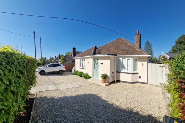 Queens Road, North Warnborough, Hook... 3 bed bungalow for sale