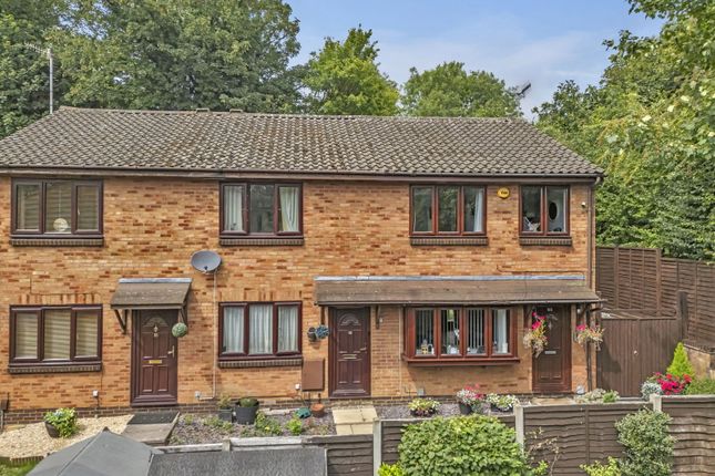 Hunters Oak, Hemel Hempstead HP2 2 bed terraced house for sale