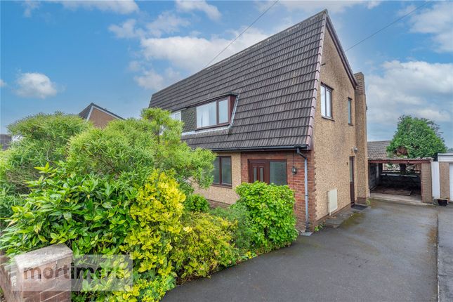 Oakwood Avenue, Blackburn, BB1 3 bed semi